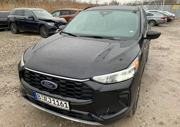 ford kujawsko-pomorskie Ford Kuga cena 109000 przebieg: 21300, rok produkcji 2023 z Dukla